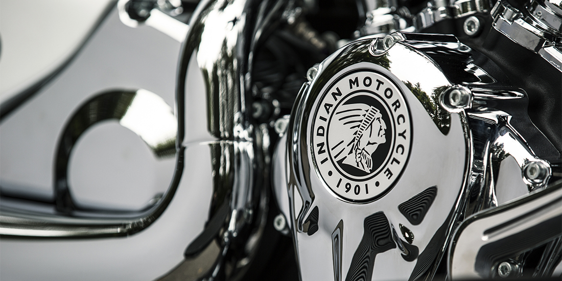 INDIAN CHIEF CLASSIC