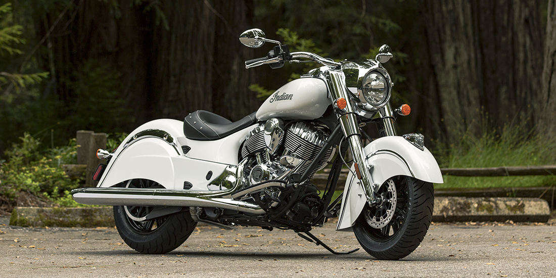 INDIAN CHIEF CLASSIC