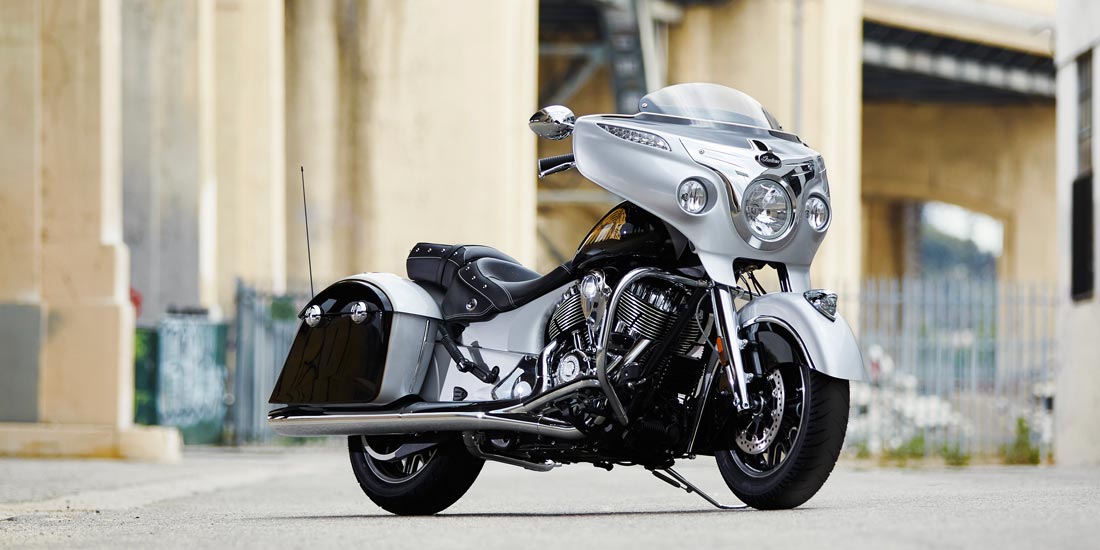 INDIAN CHIEFTAIN