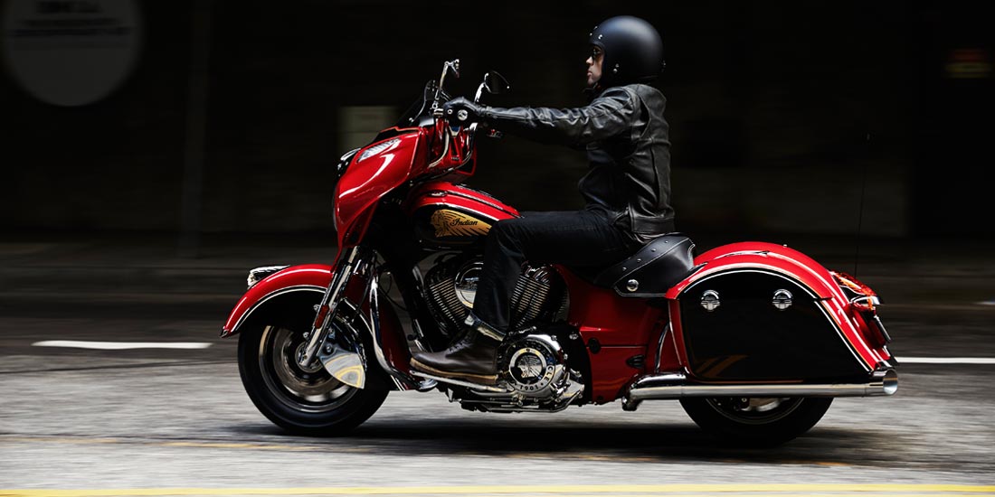 INDIAN CHIEFTAIN