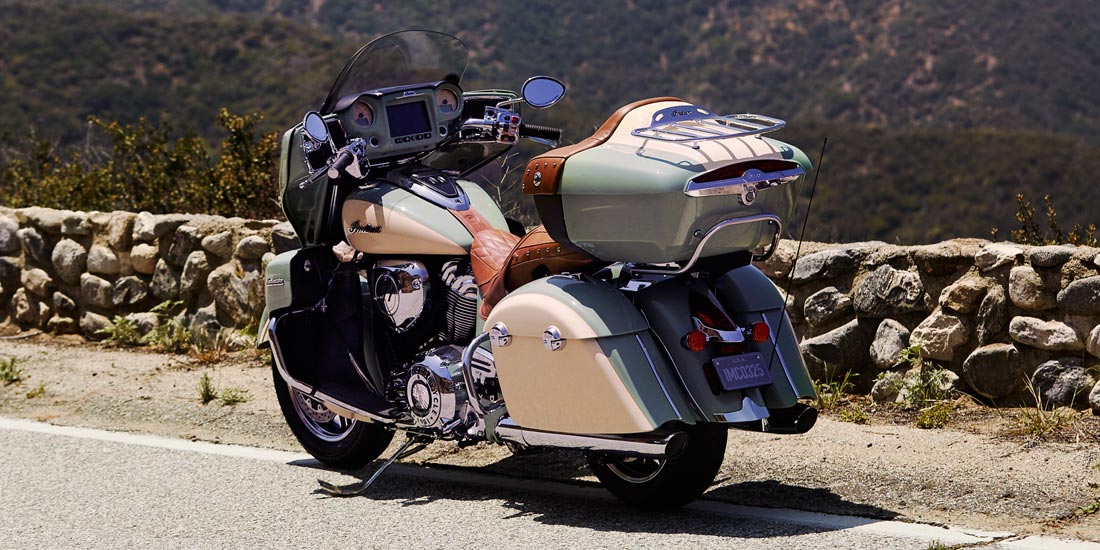 INDIAN ROADMASTER